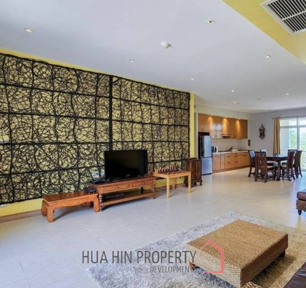 CONDO BLUE LAGOON : 2 bed second floor