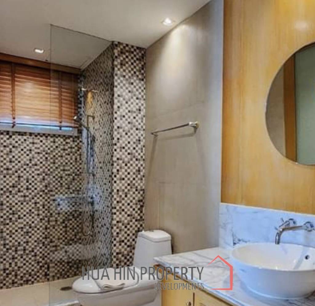 CONDO BLUE LAGOON : 2 bed second floor