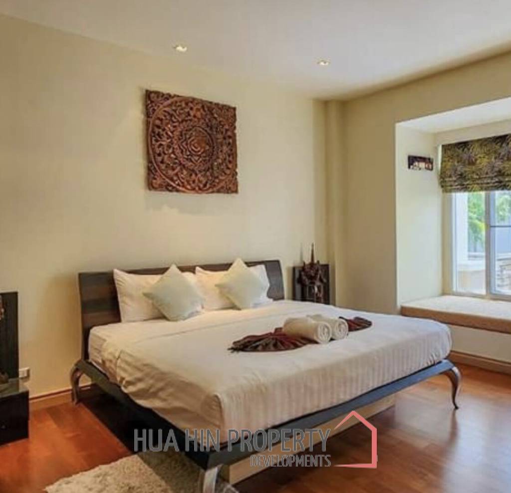 CONDO BLUE LAGOON : 2 bed second floor
