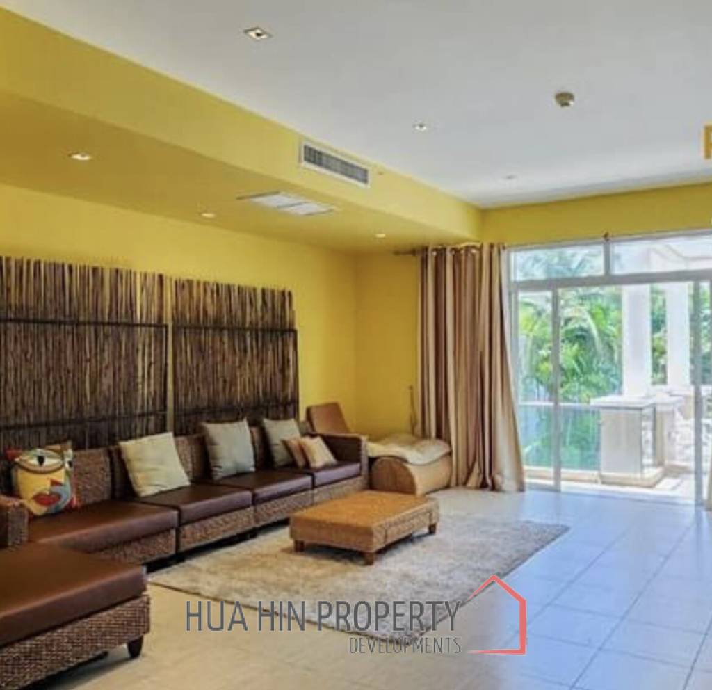CONDO BLUE LAGOON : 2 bed second floor