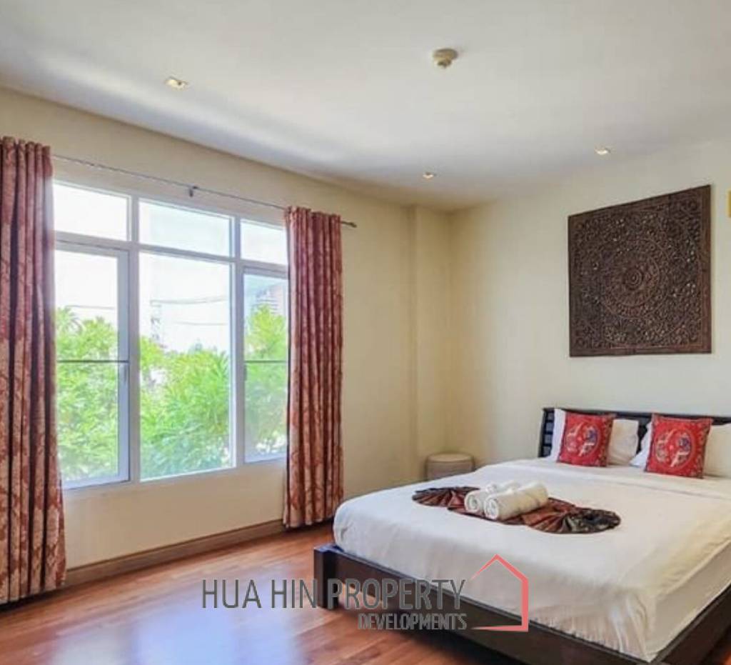 CONDO BLUE LAGOON : 2 bed second floor