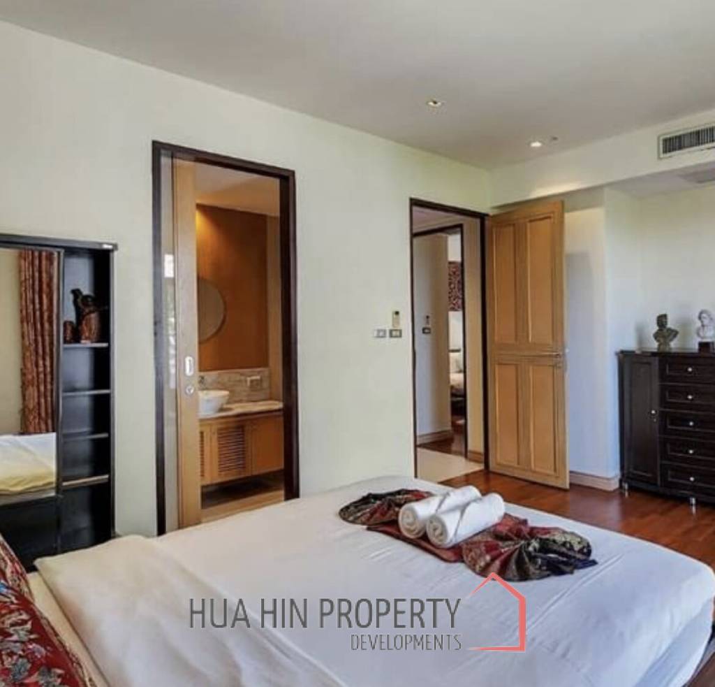 CONDO BLUE LAGOON : 2 bed second floor