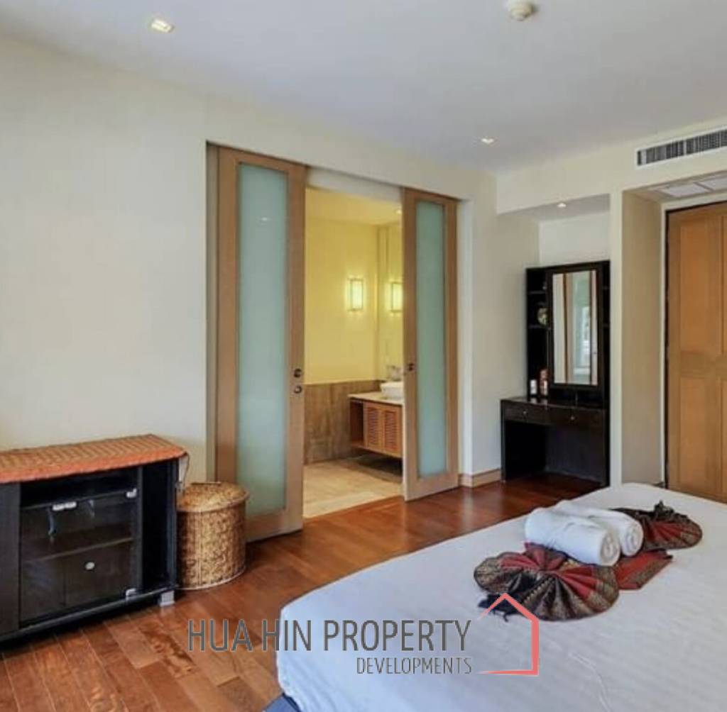 CONDO BLUE LAGOON : 2 bed second floor