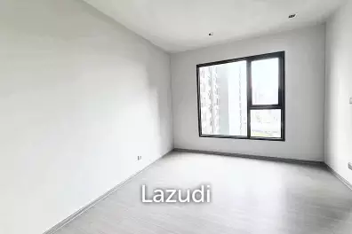 Studio Room with 1 Bath 28 SQM Life Asoke Rama 9