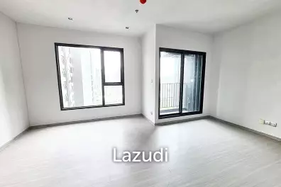 Studio Room with 1 Bath 28 SQM Life Asoke Rama 9