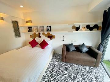 1 Bed 1 Bath 26 SQ.M Replay Samui Condominium
