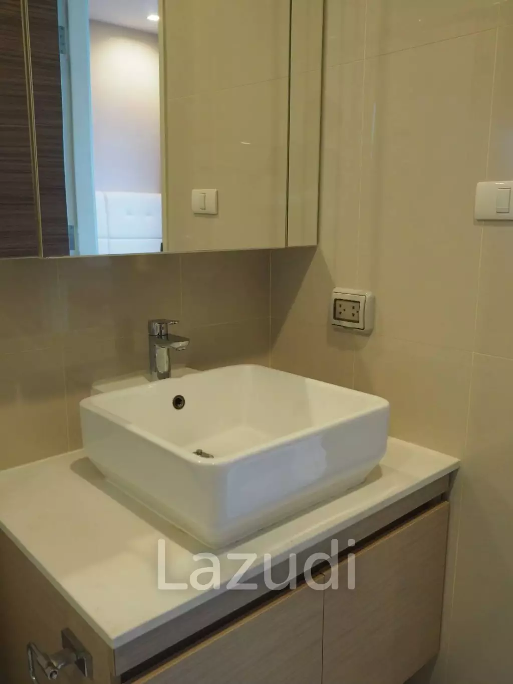 1 Bed 1 Bath 31.28 SQ.M At Q Asoke Condo