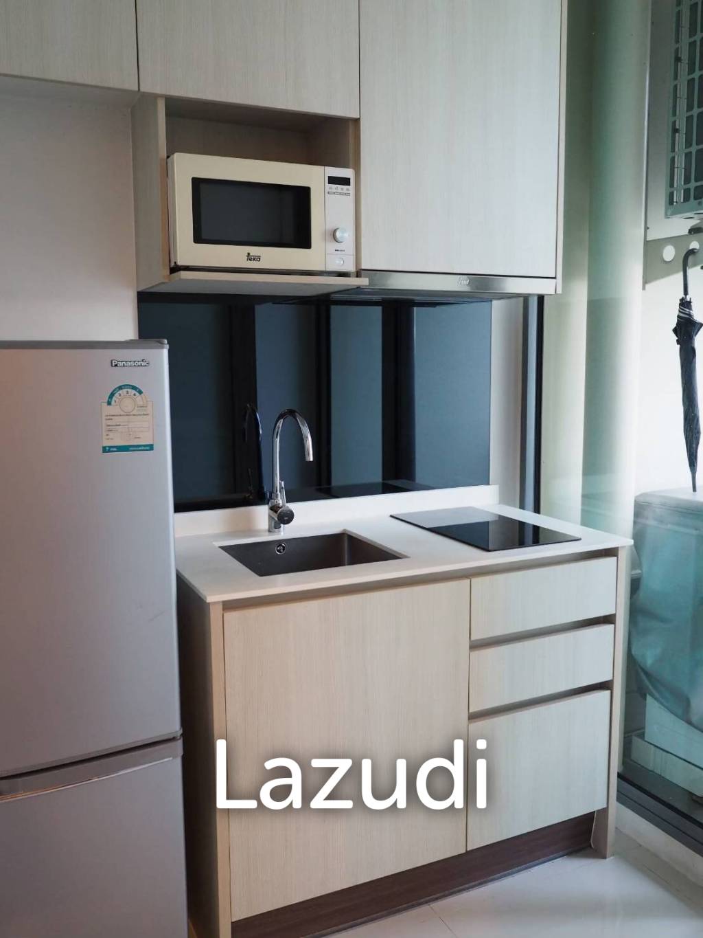 1 Bed 1 Bath 31.28 SQ.M At Q Asoke Condo