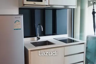 1 Bed 1 Bath 31.28 SQ.M At Q Asoke Condo
