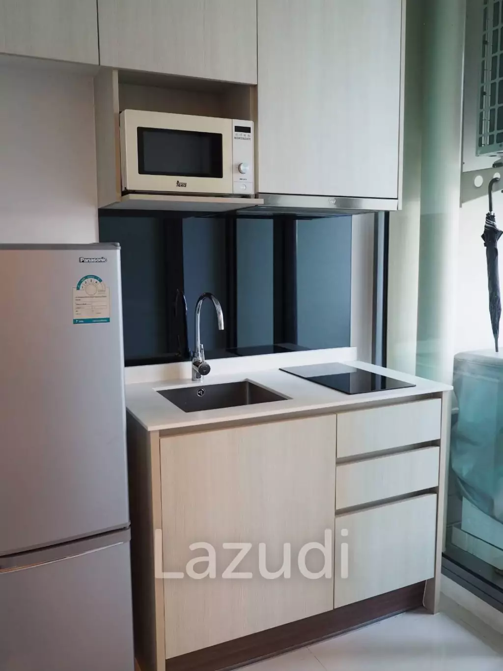 1 Bed 1 Bath 31.28 SQ.M At Q Asoke Condo
