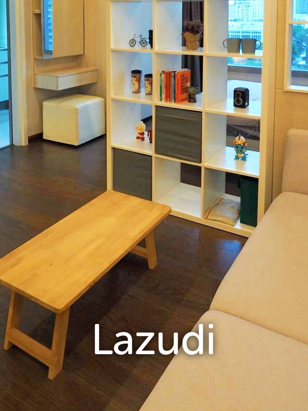 1 Bed 1 Bath 31.28 SQ.M At Q Asoke Condo