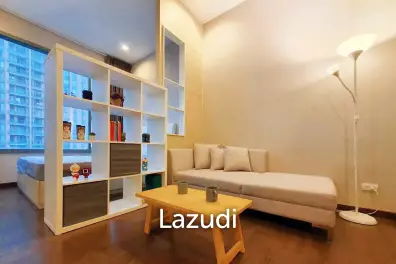 1 Bed 1 Bath 31.28 SQ.M At Q Asoke Condo