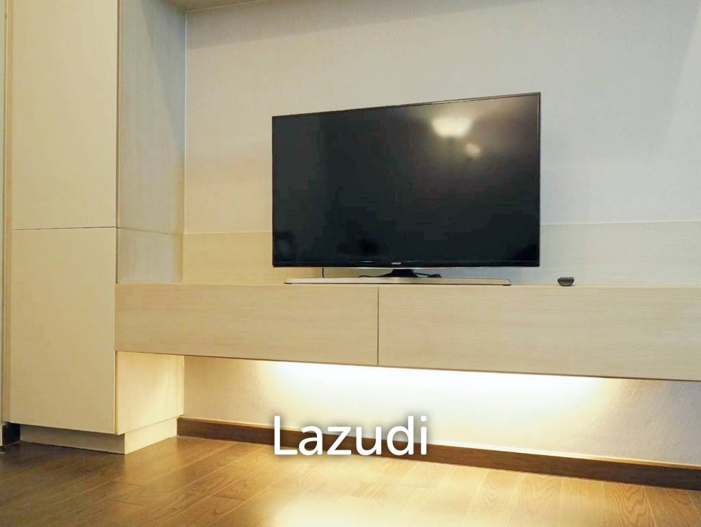 1 Bed 1 Bath 31.28 SQ.M At Q Asoke Condo
