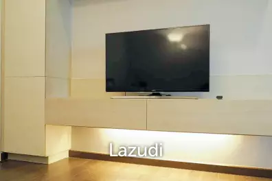 1 Bed 1 Bath 31.28 SQ.M At Q Asoke Condo