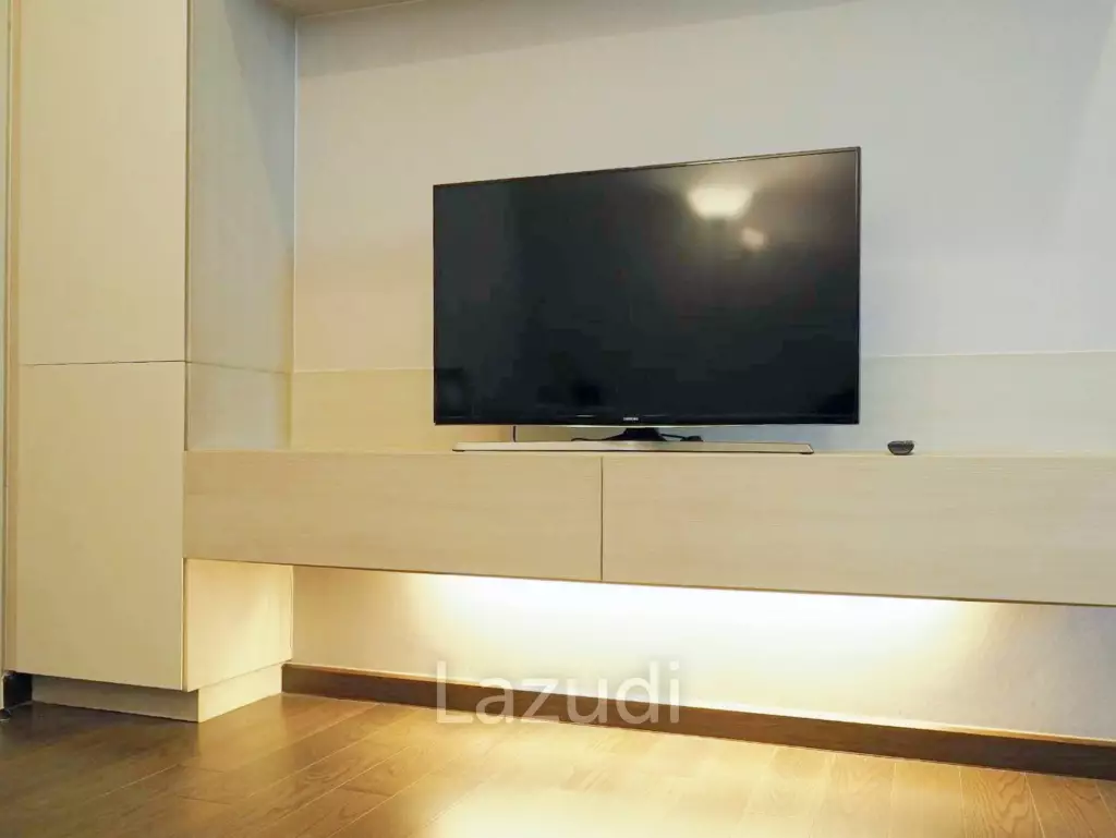 1 Bed 1 Bath 31.28 SQ.M At Q Asoke Condo