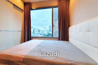 1 Bed 1 Bath 31.28 SQ.M At Q Asoke Condo