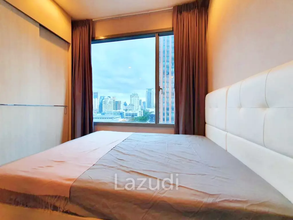 1 Bed 1 Bath 31.28 SQ.M At Q Asoke Condo