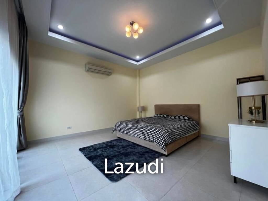 3 Bedroom 2 Bathroom 190SQ.M Baan Dusit Pattaya
