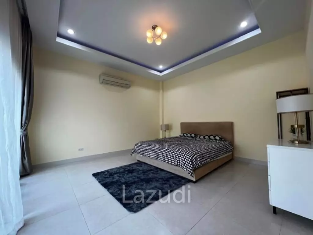 3 Bedroom 2 Bathroom 190SQ.M Baan Dusit Pattaya