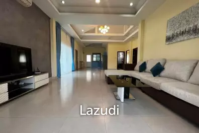 3 Bedroom 2 Bathroom 190SQ.M Baan Dusit Pattaya