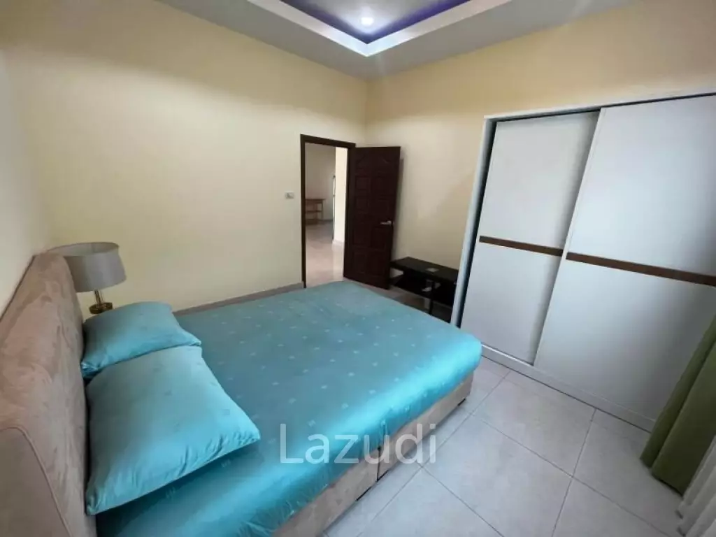 3 Bedroom 2 Bathroom 190SQ.M Baan Dusit Pattaya