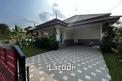 3 Bedroom 2 Bathroom 190SQ.M Baan Dusit Pattaya