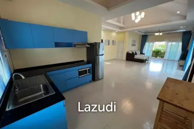 3 Bedroom 2 Bathroom 190SQ.M Baan Dusit Pattaya