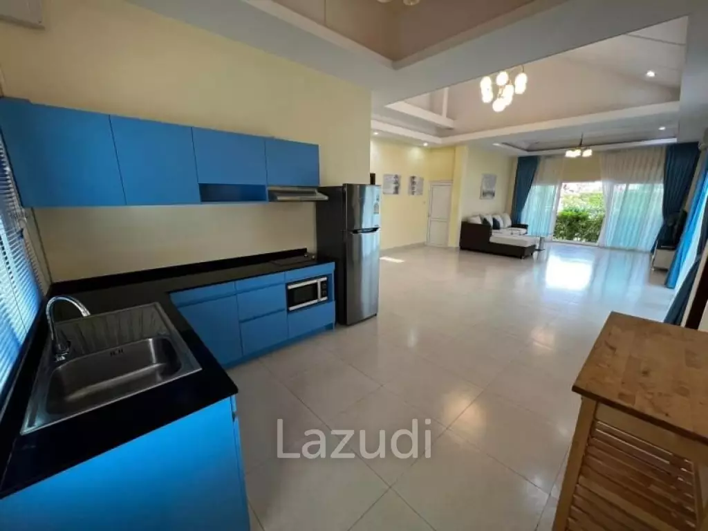 3 Bedroom 2 Bathroom 190SQ.M Baan Dusit Pattaya