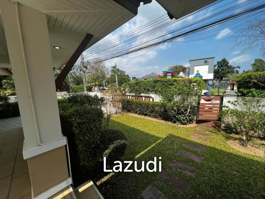 3 Bedroom 2 Bathroom 190SQ.M Baan Dusit Pattaya