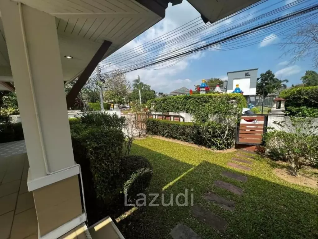 3 Bedroom 2 Bathroom 190SQ.M Baan Dusit Pattaya