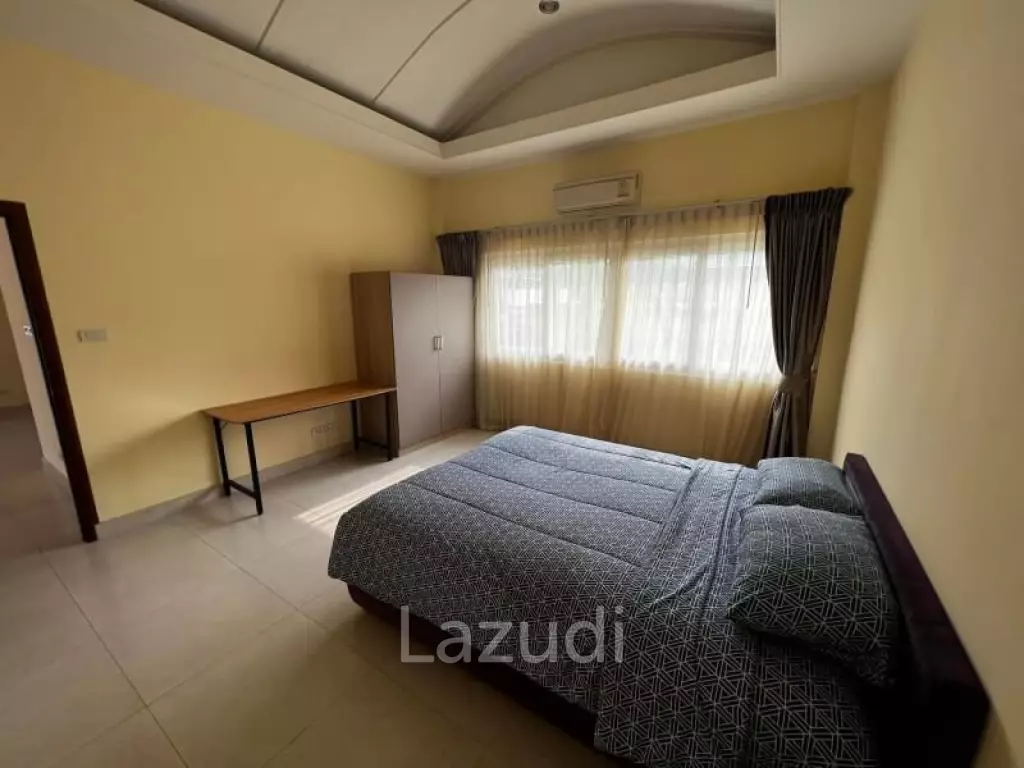 3 Bedroom 2 Bathroom 190SQ.M Baan Dusit Pattaya