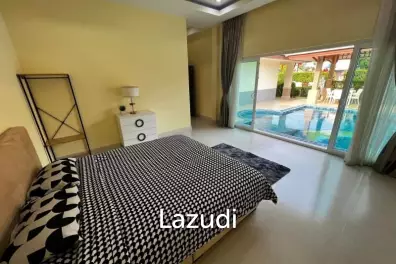 3 Bedroom 2 Bathroom 190SQ.M Baan Dusit Pattaya