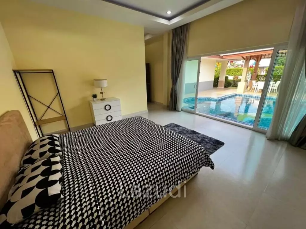 3 Bedroom 2 Bathroom 190SQ.M Baan Dusit Pattaya