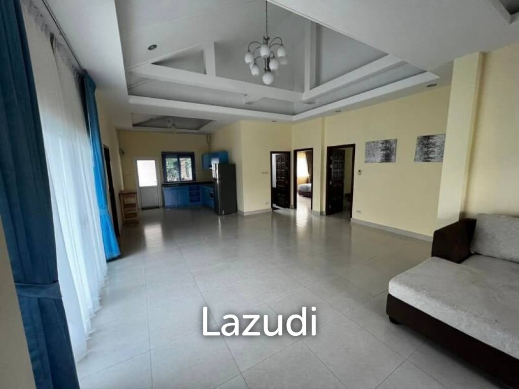 3 Bedroom 2 Bathroom 190SQ.M Baan Dusit Pattaya