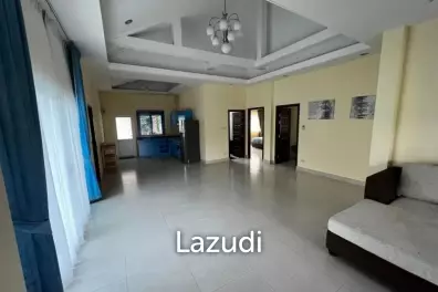 3 Bedroom 2 Bathroom 190SQ.M Baan Dusit Pattaya