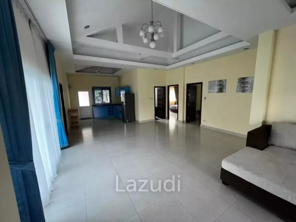 3 Bedroom 2 Bathroom 190SQ.M Baan Dusit Pattaya