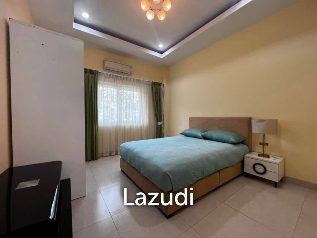 3 Bedroom 2 Bathroom 190SQ.M Baan Dusit Pattaya