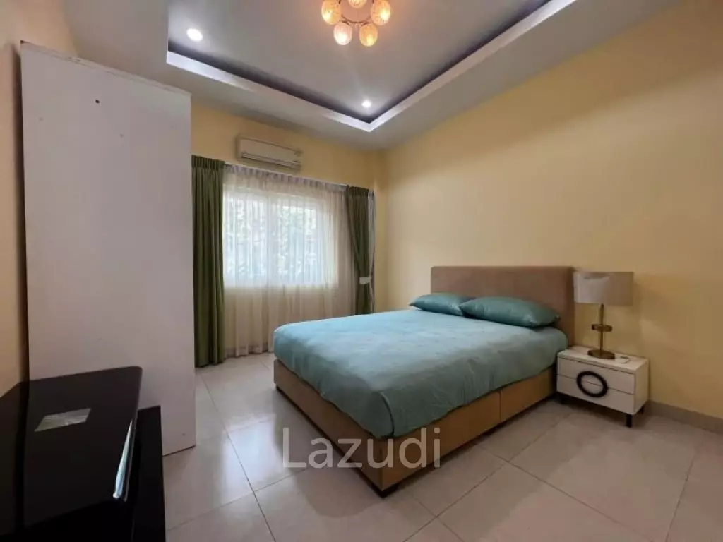 3 Bedroom 2 Bathroom 190SQ.M Baan Dusit Pattaya