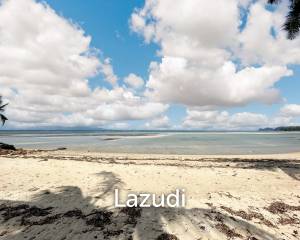 9200 SQ.M Beachfront Paradise in Baan Tai