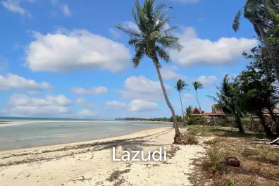 9200 SQ.M Beachfront Paradise in Baan Tai