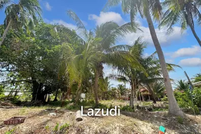 9200 SQ.M Beachfront Paradise in Baan Tai
