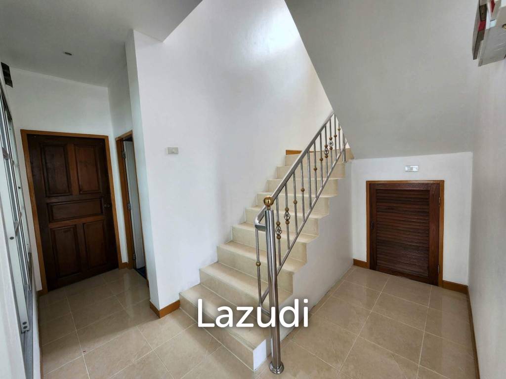 4 Bedrooms 3 Bathrooms 256 SQ.M Baan Sirisa 9