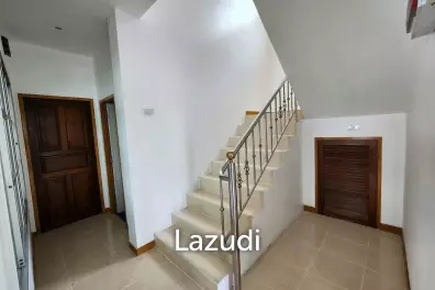 4 Bedrooms 3 Bathrooms 256 SQ.M Baan Sirisa 9
