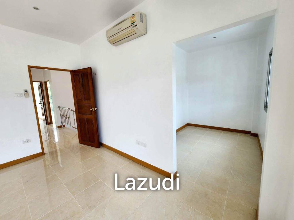 4 Bedrooms 3 Bathrooms 256 SQ.M Baan Sirisa 9