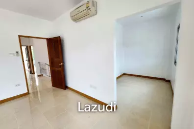 4 Bedrooms 3 Bathrooms 256 SQ.M Baan Sirisa 9