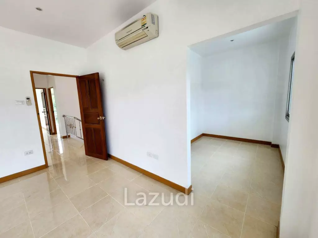 4 Bedrooms 3 Bathrooms 256 SQ.M Baan Sirisa 9