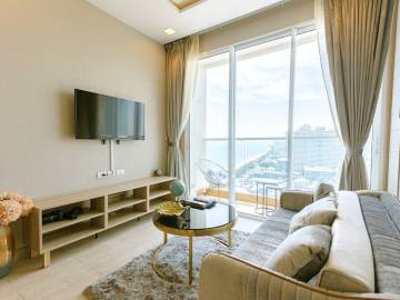 1 Bedroom 1 Bathroom 40 SQ.M Cetus Beachfront