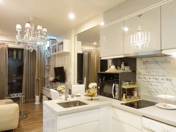 Wyne Sukhumvit 1 bedroom condo for rent and sale