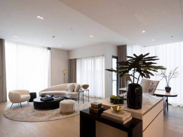 The Strand Thonglor 2 bedroom condo for sale