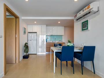 1 Bed 32 SQ.M The Breeze Beach Side Condominium Bangsaray 2